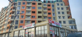 Sumgayit boulevard
